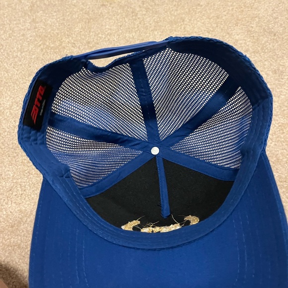 Nelk boys September 2020 drop gold crest hat - Picture 5 of 5